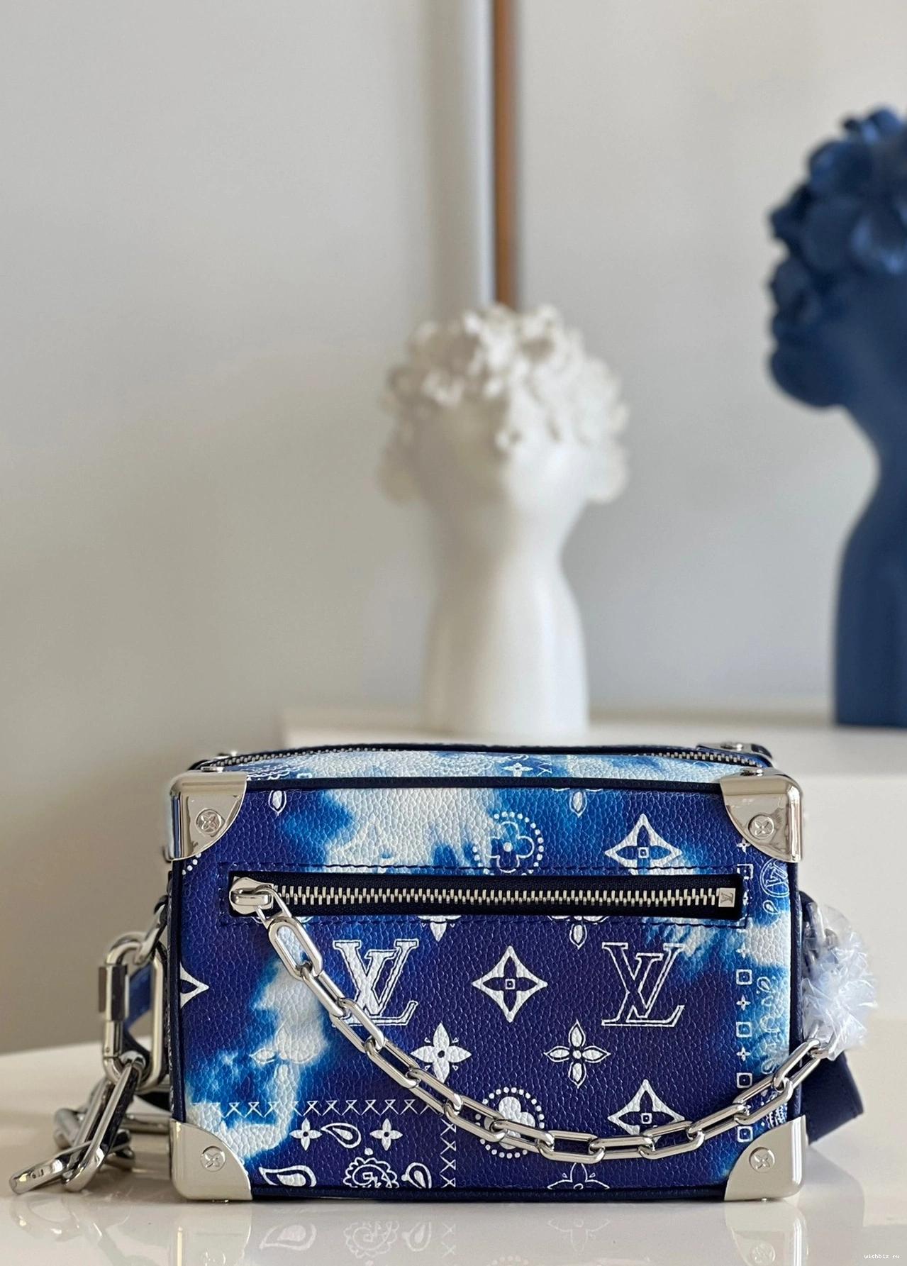 WIS LOUIS TRUNK VUITTON MINI SOFT 0720